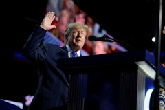 トランプ「イランとの戦争は間もなく終結するだろう」