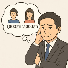4歳下は年収1000万円､8歳下は2000万円が必要…毎月100人に申し込んでもお見合いが組めない年収550万円・40歳男性の勘違い   #婚活 |  もうアキラメロン