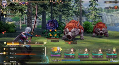 スクエニ田村P「『ロマサガ3』リメイク、ゲーム開始時に主人公を選べない」