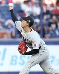 ロッテのドラ1石垣元気、高卒1年目はとんでもない二軍成績に