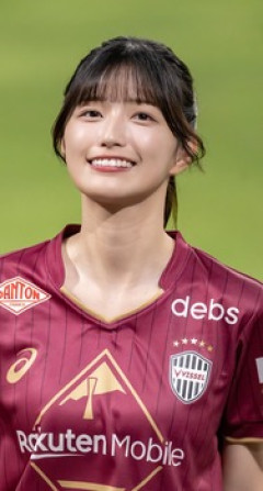 【朗報】乃木坂5期生、ヴィッセル神戸の試合で「私はサッカーが大好き」と発言
