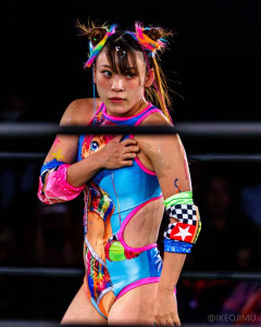 【画像】フワちゃん、やす子との決戦に向け戦う顔になるｗｗｗｗｗ
