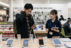 【悲報】日本人「スマホは15万円未満が限界…性能向上より値下げして」