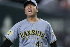村上頌樹、５回１失点で降板　２回に浴びた適時二塁打が決勝点に