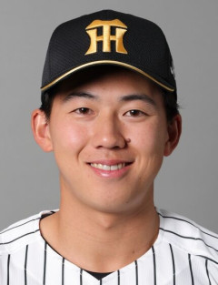 立石正広(神) .209(115-24) 2本 10打点 OPS.500