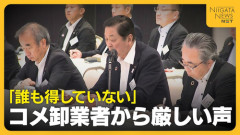 【令和の米騒動】コメが無いと騒いで稼ぎまくった米卸売業者さん達「この2年、あるいは3年見て、誰も得をしていない」「国は税金で俺たちのコメの在庫をなんとかしろ」