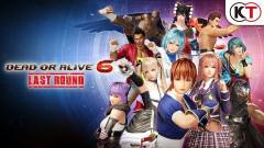 DOA6開発者「自然とセクシー要素は控えめになっています」