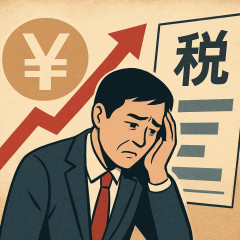 「給料は変わらないのに、税金の負担ばかり増える…」日本人がどんどん貧しくなる“残酷なカラクリ”   |  こんな日本に誰がした！？