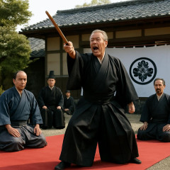 「ケエーーーイ」“一撃必殺”薩摩藩「薬丸自顕流」第15代宗家の継承式…桐野利秋、東郷平八郎も門弟「1万年続けていきたい」   #鹿児島 |  鹿児島県が落ちぶれた理由が知りたい