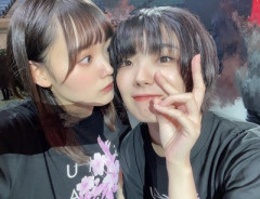 【櫻坂46】藤吉夏鈴×増本綺良、まさかの一致にスタッフ拍手