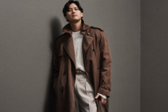 【悲報】大谷翔平さん、このタイミングで新作コート姿を披露ｗｗｗ
