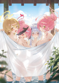 【画像】女の子たち「オタクくんはこっち来ちゃダメでーす♡」