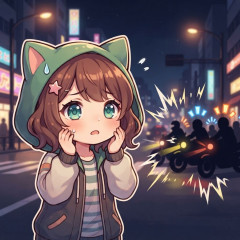 【悲報】高身長マッチョの外国人さん、日本の暴走族に集団リンチされてボコボコに。筋トレは無意味やな