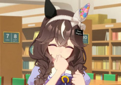 【ウマ娘】種族差の違いを意識しているウマ娘が好きな事に言い訳する村上と一条