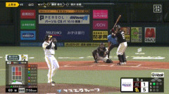 【ソフトバンク対ロッテ23回戦】ロッテ・山口航輝、ソフトバンク・上茶谷から第28号ソロホームラン！！！！！！！！！！！！