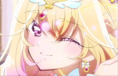 名探偵プリキュア！、キュアアルカナの変身シーン動画公開！！