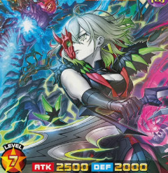 【遊戯王ラッシュデュエル情報】CROSS ART COLLECTIONに「神殿に臨む黒魔女」、「神殿に巣食う炎龍」、「死の罪宝-ルシエラ」が新規収録決定！