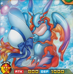 【遊戯王ラッシュデュエル情報】CROSS ART COLLECTIONに「雲海竜 ミューラ」が新規収録決定！