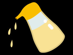 【朗報】お酢を一日４００ミリ飲み始めて２週間が経過した結果→ワイ『こう』なるｗｗｗ