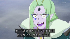 敵「これでトドメだ」主人公「くっ！」敵2「待て！あのお方がお呼びだ。帰るぞ」←これ