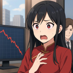 中華ＡＩのKimi、裏でＣｌａｕｄｅを動かしてるとバレて株価暴落ｗｗｗｗｗｗｗｗｗｗｗ