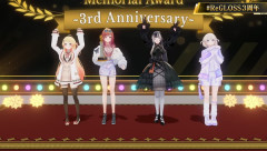 【ホロライブ】ReGLOSS、3年ぶりとなるAR LIVE「X-ReCHORD』開催決定！！！