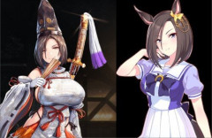 【ウマ娘】えちちゲー「アイギス」にエアグルーヴが登場ｗｗｗｗｗｗｗ　これはさすがにアウト