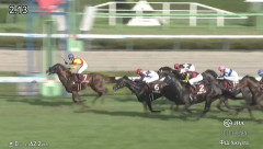 【競馬】セントライト記念は原騎乗のジャスティンシカゴがV