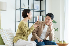 壊滅的に話し合いができない夫