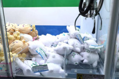 クレーンゲーム中毒者ワイ、今日も行く予定