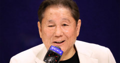 【悲報】ビートたけしの腕時計、5544万円wwwwwwwwwwwwwwwwwww