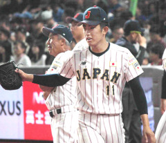 【衝撃】横浜の157キロ右腕・織田翔希さん、ドジャース副社長らMLB18球団が異例視察ｗｗｗｗｗｗｗｗｗｗ