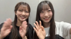 【元櫻坂46】まさかの事実を告白！僕青センター・早﨑すずきさん、原田葵アナの生写真ファイルを持参