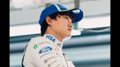 VCARBの角田裕毅、F1スペインGP予選15位に「新品タイヤによるグリップ向上をあまり感じられなかった」