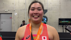【速報】北口榛花が日本新記録68m92→世界歴代10位に5chの反応