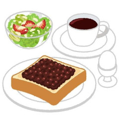 【画像】名古屋の喫茶店で500円のコーヒー頼んだらヤベエことになるｗｗｗｗｗ