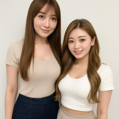164cm・熊田曜子が小さい… 高身長・ゆうちゃみとの2ショット 身長差に驚き広がる 「ビックリ」「そんなに高かったの」   #芸能 |  競馬選手が奇形に見えるデカさ