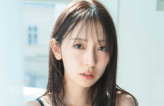 【日向坂46】これは... 金村美玖、ランジェリーショット解禁【2nd写真集 機微】