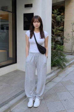 【画像】最近の女さん、ガチで全員この格好してる