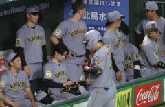 阪神、広島の『燃ゆ』のような投手爆発炎上とは違う地味な敗戦が続く