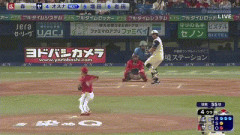 【ヤクルト対広島22回戦】ヤクルト・オスナ、広島・森から第7号先制2ランホームラン！！！！！！！！！！！！！