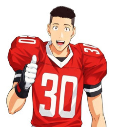 【アイシールド21】頼れる仲間