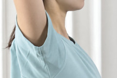 【朗報】NHKで華奢色白お姉さんがお乳を張り出してストレッチwwwwwww
