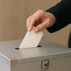 午後4時時点の投票率は20.45%…前回選を2.23ポイント上回る   #沖縄県知事選