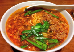 名古屋の真の名物って台湾ラーメンじゃね？