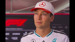 メルセデスのラッセル、F1スペインGP予選6位「高い気温と長いコーナーによってタイヤが本当に苦しくなる」