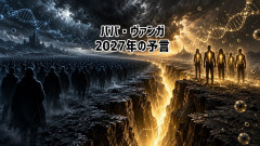 ババ・ヴァンガによる2027年の予言。超人的な能力を持つスーパーヒューマンの誕生