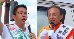 【画像】衝撃の沖縄県知事選、年代別投票先ｗｗｗｗｗｗｗｗｗｗｗｗｗｗ