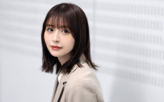 ＜長濱ねる＞ときどき色気？　「sweet」で“密着するドレス”姿　写真公開に「かわいすぎです！！」