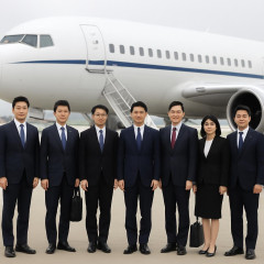 日中友好議連の若手議員8人が中国へ出発 「中国人民対外友好協会」幹部との面会など予定